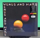 Paul McCartney & Wings Venus And Mars - Rare 2017 Ltd Red & Yellow Vinyl Sealed