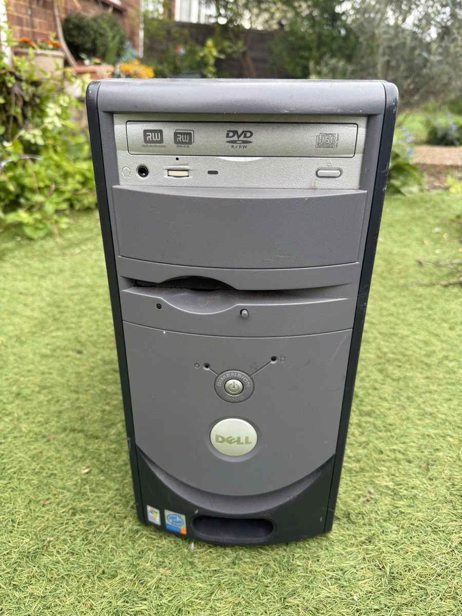 Dell Windows Vista PC Desktops & All-In-One Computers for sale