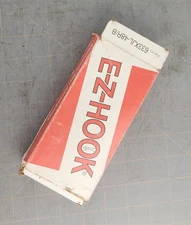 E-Z Hook 633XJL-48R/B 48" Long Multimeter Test Lead Set Red & Black