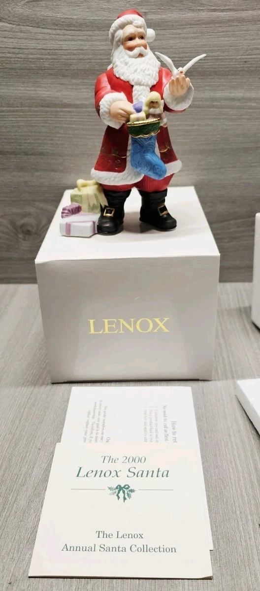 Lenox Santa for sale | eBay