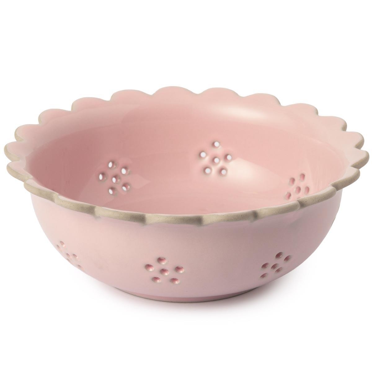 Jamie Oliver Big Love Beautiful Berry Display and Rinse Bowl 20cm JOBLBERRYBWL20