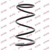 1X Kyb Fahrwerksfeder K-Flex RD3137 FüR Nissan T30 Trail 1 Dci 4X4