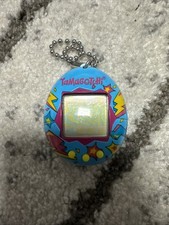 Tamagotchi Original Thunder Design Retro Digital Pet To