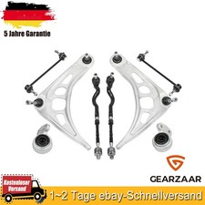 Querlenkersatz Vorne kompatibel mit BMW 3er Touring E46 8-tlg L+R 8-Teilig 8x