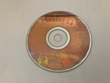Windows Server Standard 2003 DVD System Recovery Media Genuine - DVD