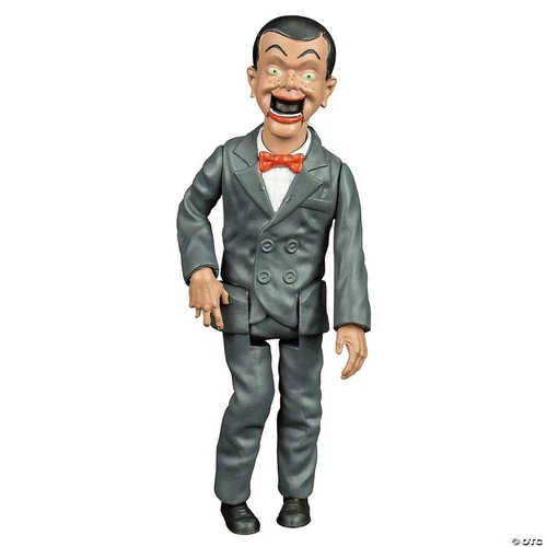 5 Goosebumps Night of the Living Dummy Slappy Collectible Action Figure