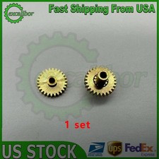 NEW 1 Set Improved Lens Shutter Wheel Gear Ge...