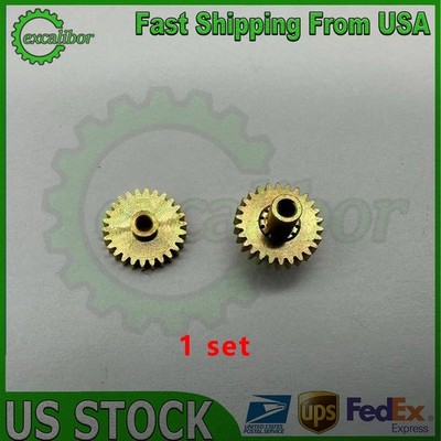 NEW 1 Set Improved Lens Shutter Wheel Gear Gears For Contax G2 Film Camera USA