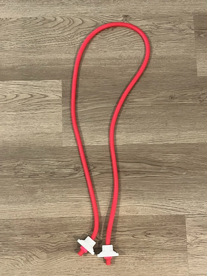 Barra de toner Greer Childers Gymbar by Body Flex System com banda de resistência - Imagem 3 de 4