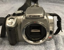 Canon EOS Digital Rebel XT/EOS 350D 8.0 MP Digital SLR Camera DS126071 BODY ONLY