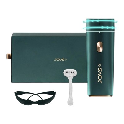 JOVS - Dora Hair Removal Device (Model Dora 1.1) - IPL Laser System Women Men