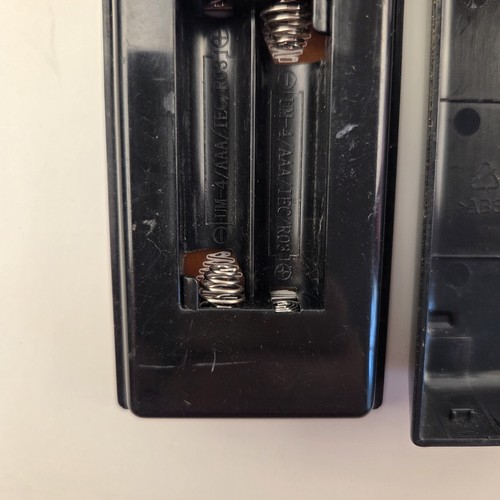 Seiki TV Remote Control Untested - Picture 9 of 9