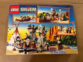 LEGO Western: Boulder Cliff Canyon (6748) - Brand New In Factory Sealed Box