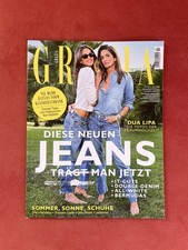 1 X Zeitschrift Grazia Nr. 14/2026