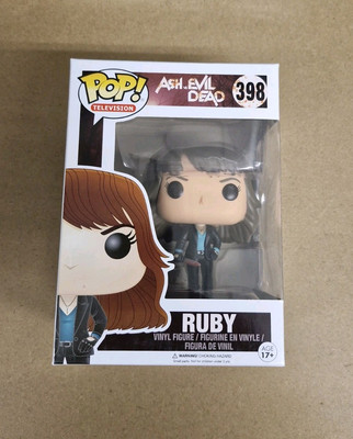 Funko Pop! TV Esche vs. Evil Dead - Ruby #398