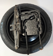 1998 99 00 01 2002 Toyota Corolla Spare Tire Jack Kit 14 Compact Donut 1998 99 00 01 2002 Toyota Corolla Spare Tire Jack Kit 14 Compact Donut