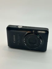 Canon PowerShot SD940 IS Black 12.1 MP 4x Optical Zoom Digital Camera