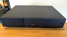 Naim NAP 250 DR 2-Channel Stereo Power Amplifier, Black, 1 Input