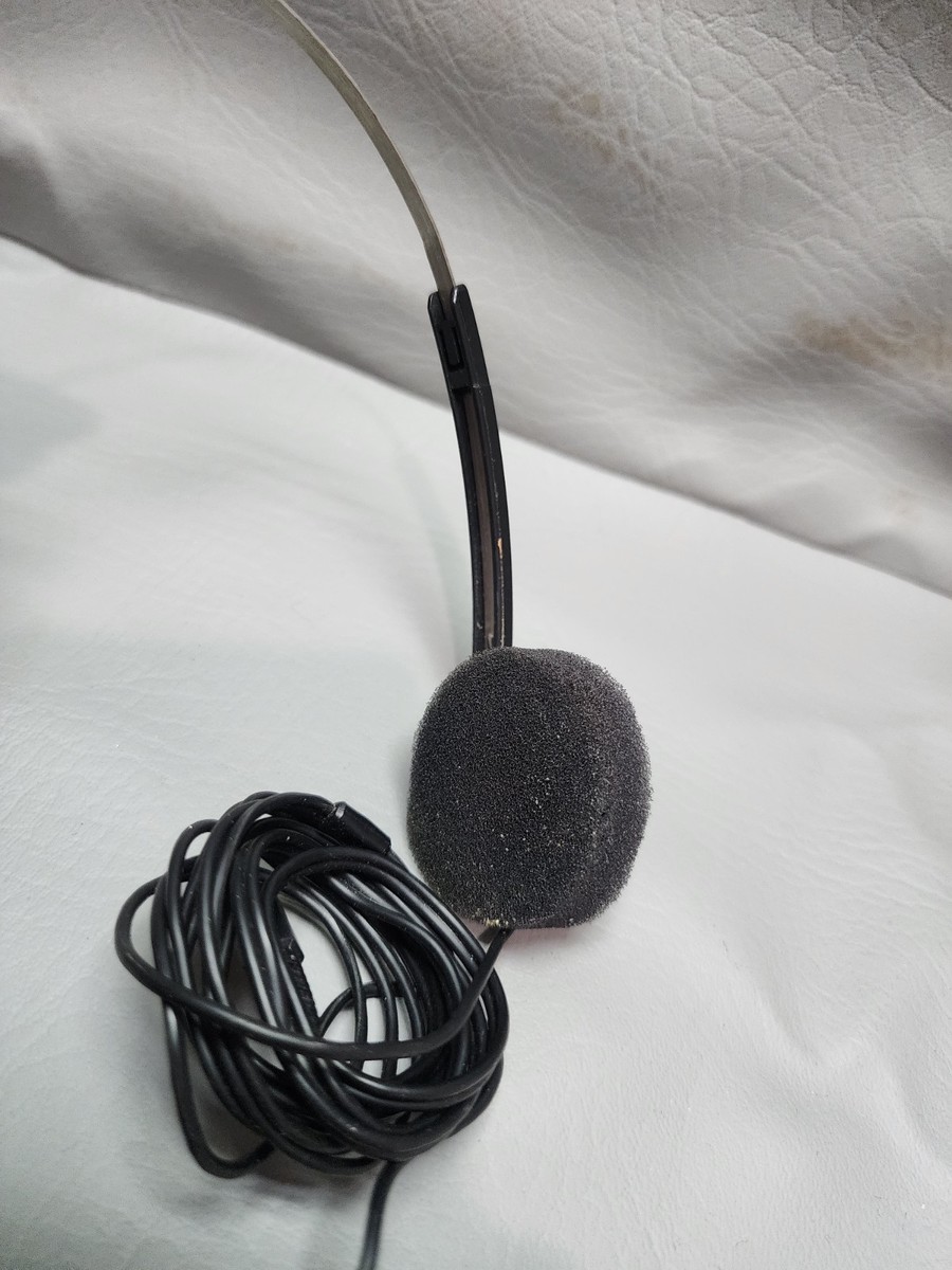 Vintage 80s Sony Mdr-010 Dynamic Stereo Walkman Headphones