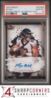 2024 TOPPS FINEST ROOKIE FINEST AUTOGRAPH REFRACTOR #RFABN BO NIX RC PSA 10