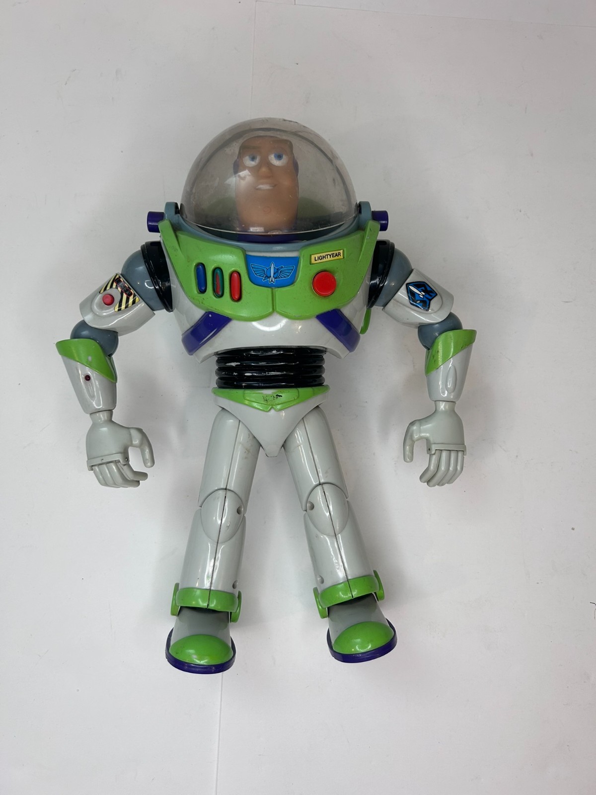 Thinkway Toys Disney Pixar Toy Story Buzz Lightyear – Talking Figure