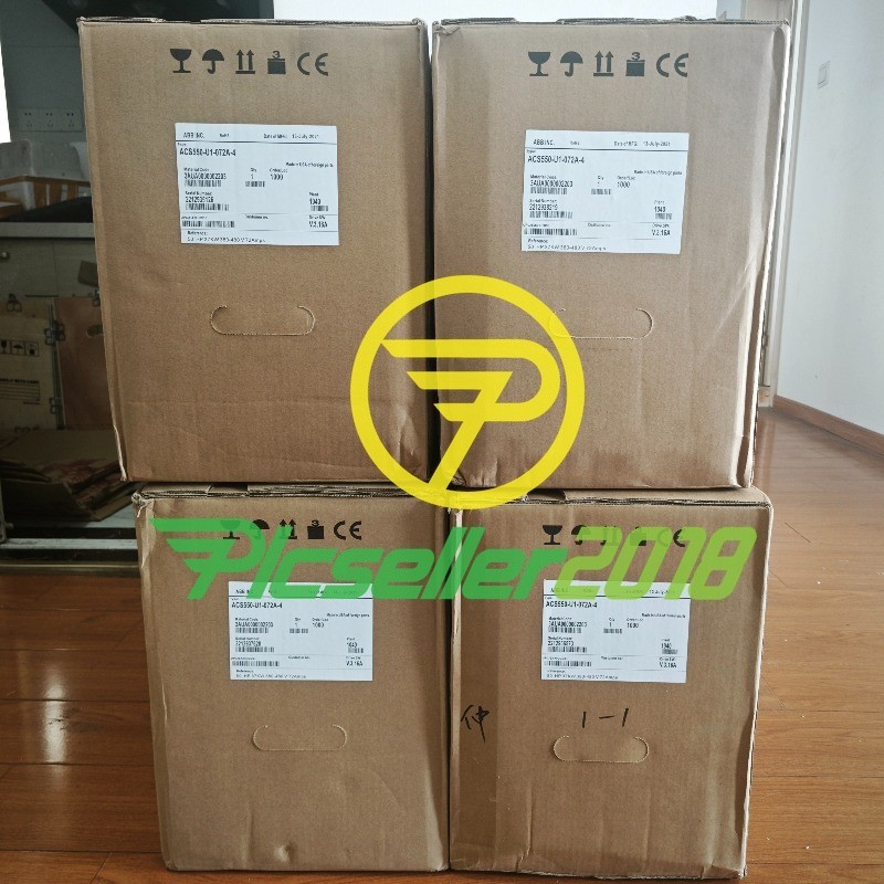 1 PC NEW ABB ACS550-U1-072A-4 3AUA000002203 Frequency converter FedEx or UPS