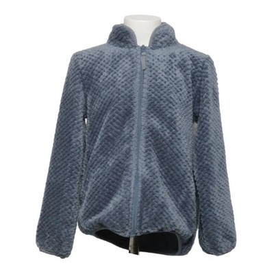 POMPdeLUx, Fleecejacke, Mädchen, Größe: 122/128, Blau, Polyester, Einfarbig #aAA