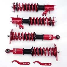 Coilovers Suspension Shock Struts For Nissan Sentra SE-R B15 2000-2006 Twin Tube