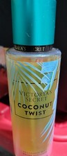 Victoria Secret Coconut Twist Body Mist 8.4 Oz  Discontinued 
