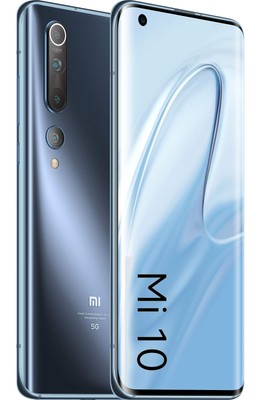 Xiaomi Mi 10 - 128GB 6,67'' Amoled 5G (Entsperrt) Snapdragon 865 108MP Global