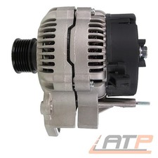 LICHTMASCHINE GENERATOR 70A FÜR VW CADDY 2 BJ 95-04 CORRADO 2.0i GOLF 3 1H 1E