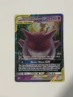 Gengar & Mimikyu GX 53/181 Sm-Team Up Holo