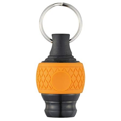 VESSEL Ball Grip Quick Catcher (gelb) Bithalter QB-22Y mit Cushion Grip