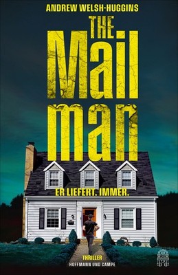 The Mailman Platz 1 der Krimibestenliste! | »So rasant wie schon lange kein T...