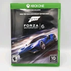 Forza Motorsport 6 Ten Year Anniversary Edition (Microsoft Xbox One 2015)