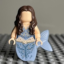 Lego Piratas del Caribe Sirena Sirena Minifigura poc025 - 2P