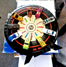 Vintage 9 Hot Wheels Redline Lot with Hot Wheels 1968 Case