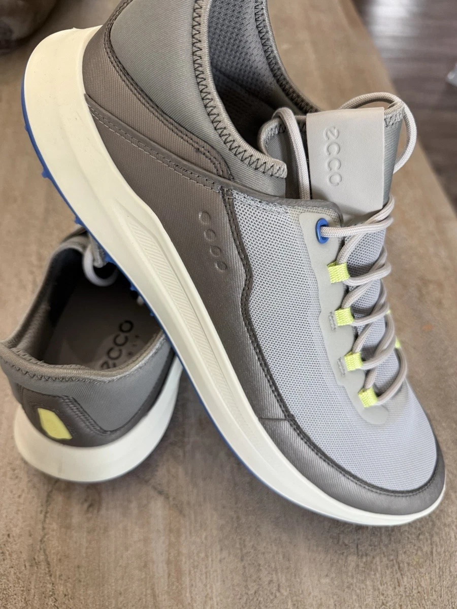 ECCO Blue Golf Shoes for Men for sale | eBay
