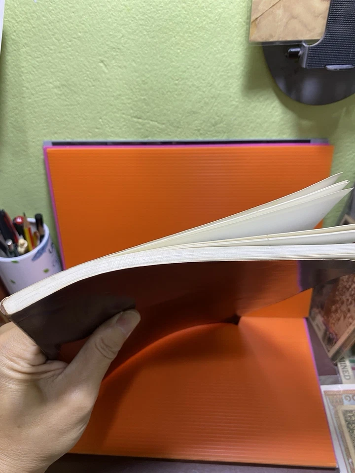 Libro conmemorativo de Tailandia para el funeral del Sr. Prakaiphet sello de clase mundial raro Foto 3 de 4