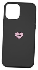 Love Heart Valentines Candy Teen Girls Women Statement Case iPhone 12 mini