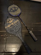 Carlton Classic Series Carbon Composite 95g Badminton Racket With Sleeve