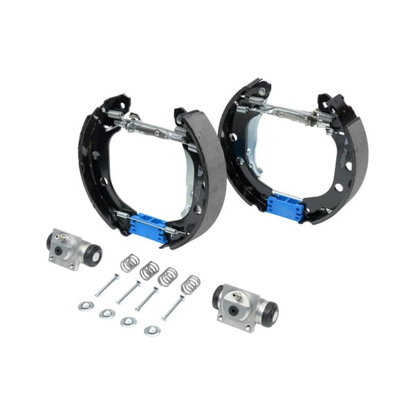 Bremsbackensatz Ate 03.0520-5622.3 FüR Renault Kangoo Rapid-image