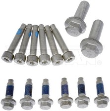 Dorman 966-005 Hub Rotor And Caliper Bracket Bolt Kit Fits Ford Transit 2019-15