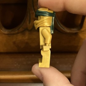 LEGO Ninjago Lloyd Golden Ninja Minifigure with Green Headband 1 Piece