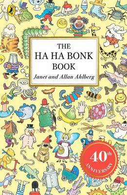 The Ha Ha Bonk Book | Janet Ahlberg | Taschenbuch | Kartoniert / Broschiert