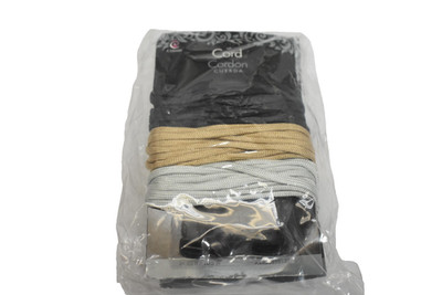 Cousin Cord 3-Pack Craft Jewelry String Bulk Lot 64 Packs New DIY Beading