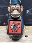 CMD Collectibles FigPin Mini Five Nights at Freddy's Y123 Classic Foxy Pin