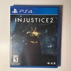 Injustice 2 | PS4 | Lot #3 |  PRISTINE | Bundle 3+ Games & Save