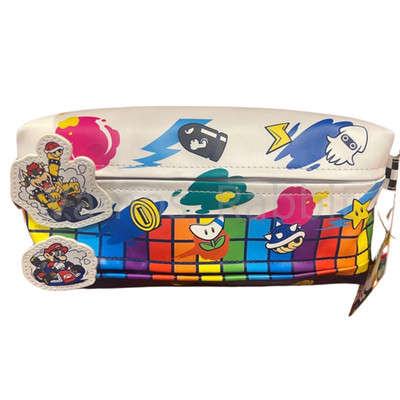 Universal Studios Japan MARIOKART Pencil case Pouch Super Nintendo World NEW
