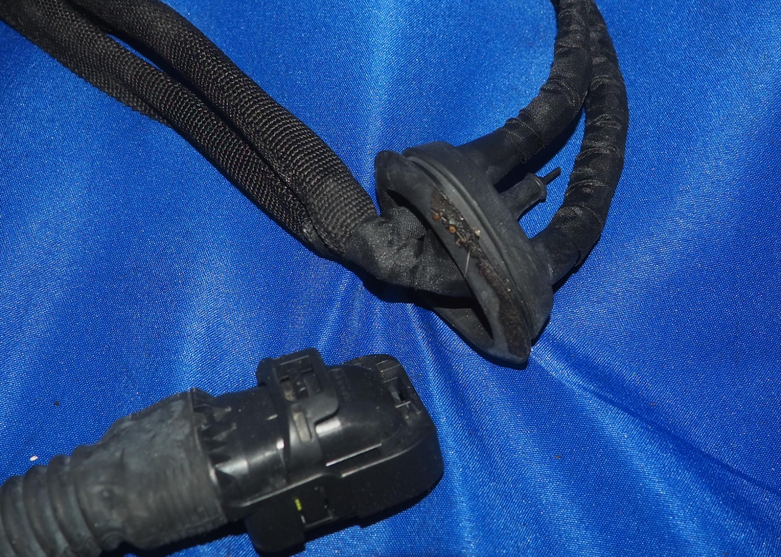 2022-2026 Maserati MC20 MCPura Front Right Door Wiring Harness OEM 1500 Miles
